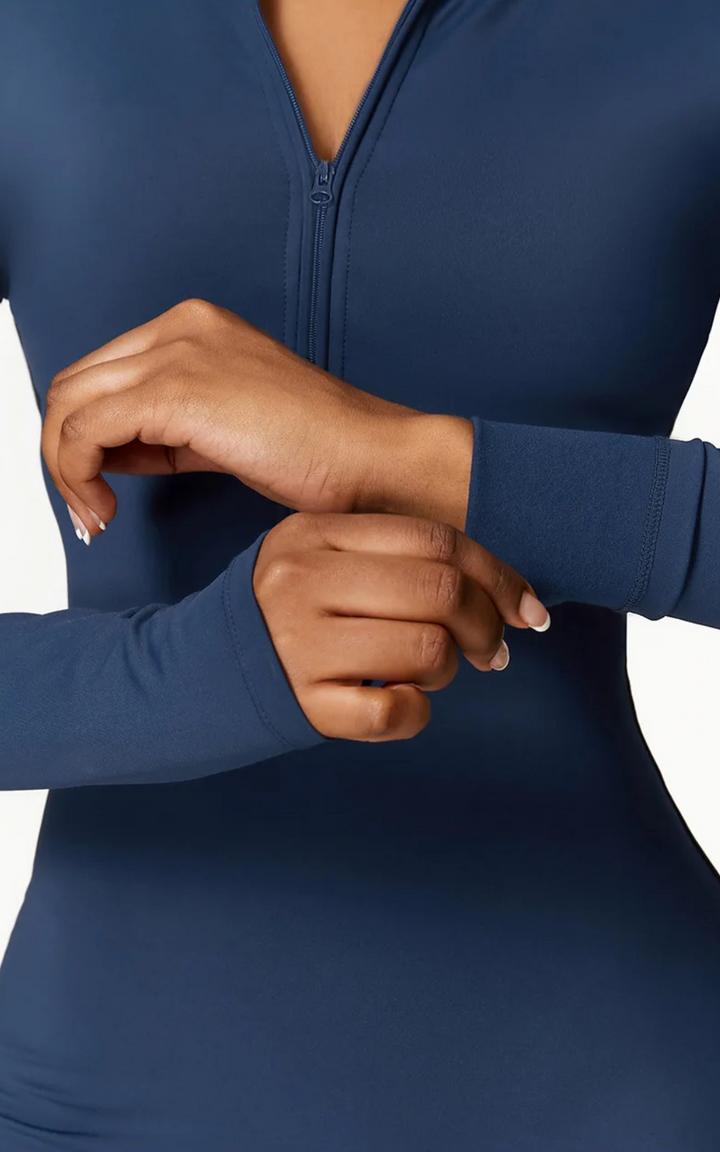 Levoire | Femmes Longue Manche Sportif Élégance Et Confort Assuré