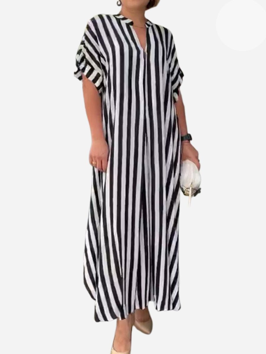 Levoire | Robe d'été grande taille pour femme