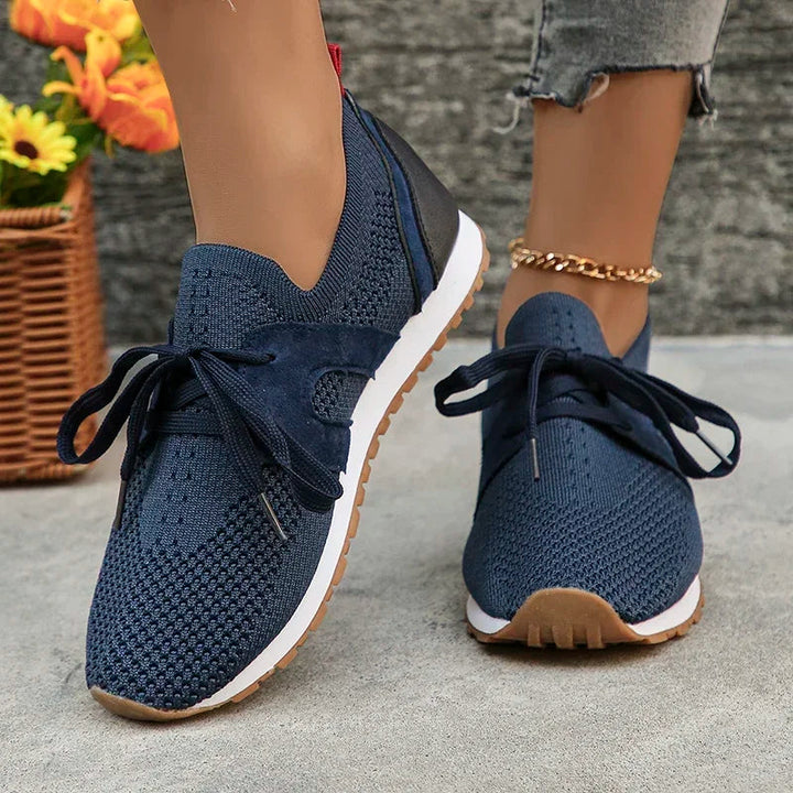 Levoire | Baskets de confort suspendues pour femmes Bleu