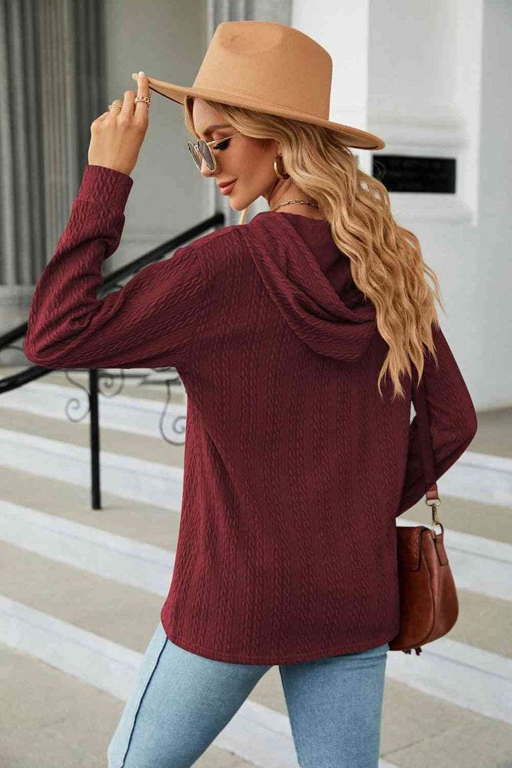 Levoire | Sweat À Capuche À Manches Longues Pour Un Style Confortable