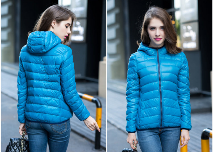Levoire | Veste réversible en duvet pour femmes