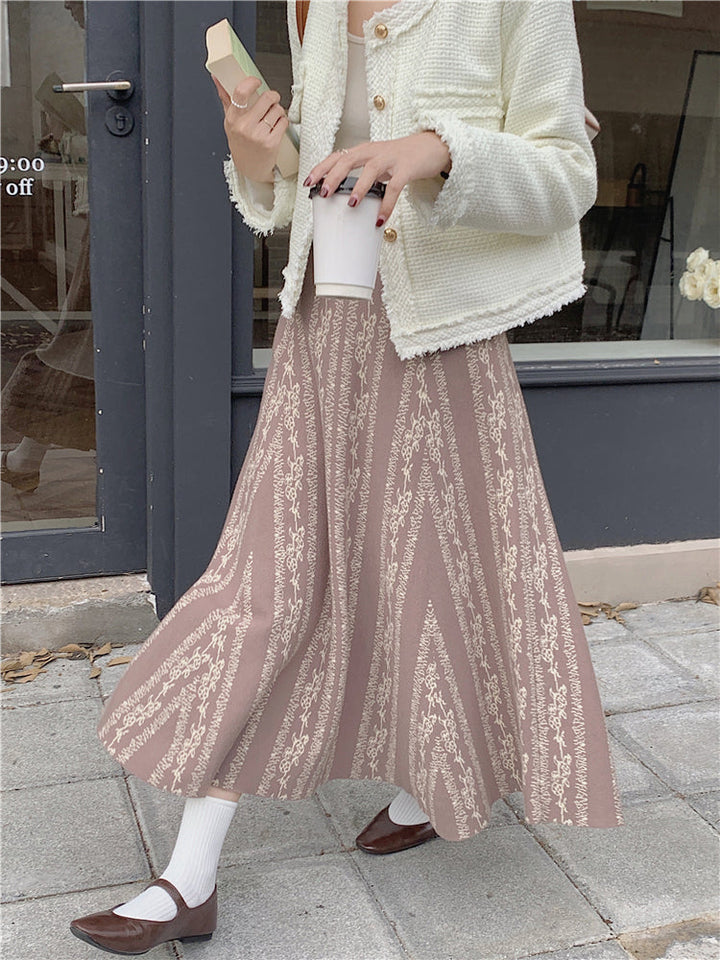 Levoire | Style Vintage Laine À Tricoter Une taille Khaki