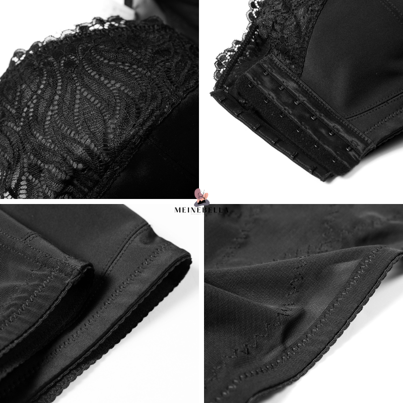 Levoire | Brassière à fermeture