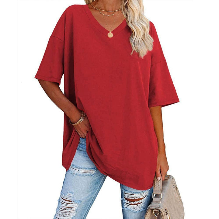 Levoire | T-shirt élégant Rot