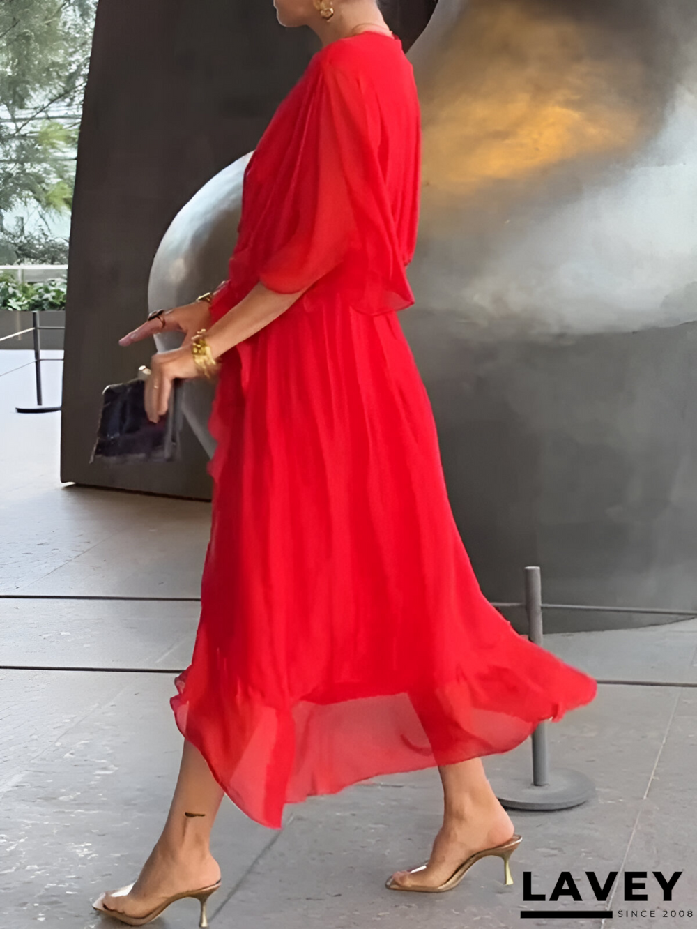 Levoire | Élégante et simple tenue de style général