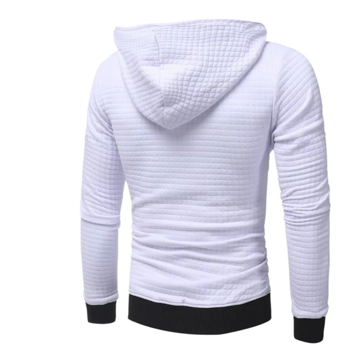 Levoire | Sweat À Capuche Pour Hommes Au Look Sportif