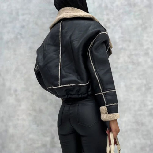 Levoire | Manteau Long Avec Manches Chaudes Et Poches