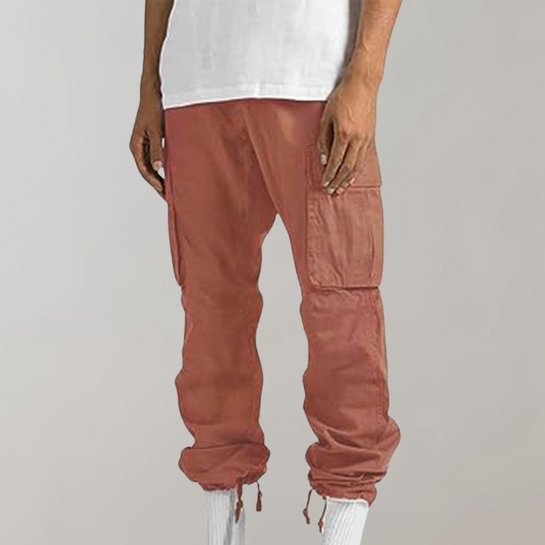 Levoire | Pantalon Cargo Pour Hommes Pour Des Jours Décontractés