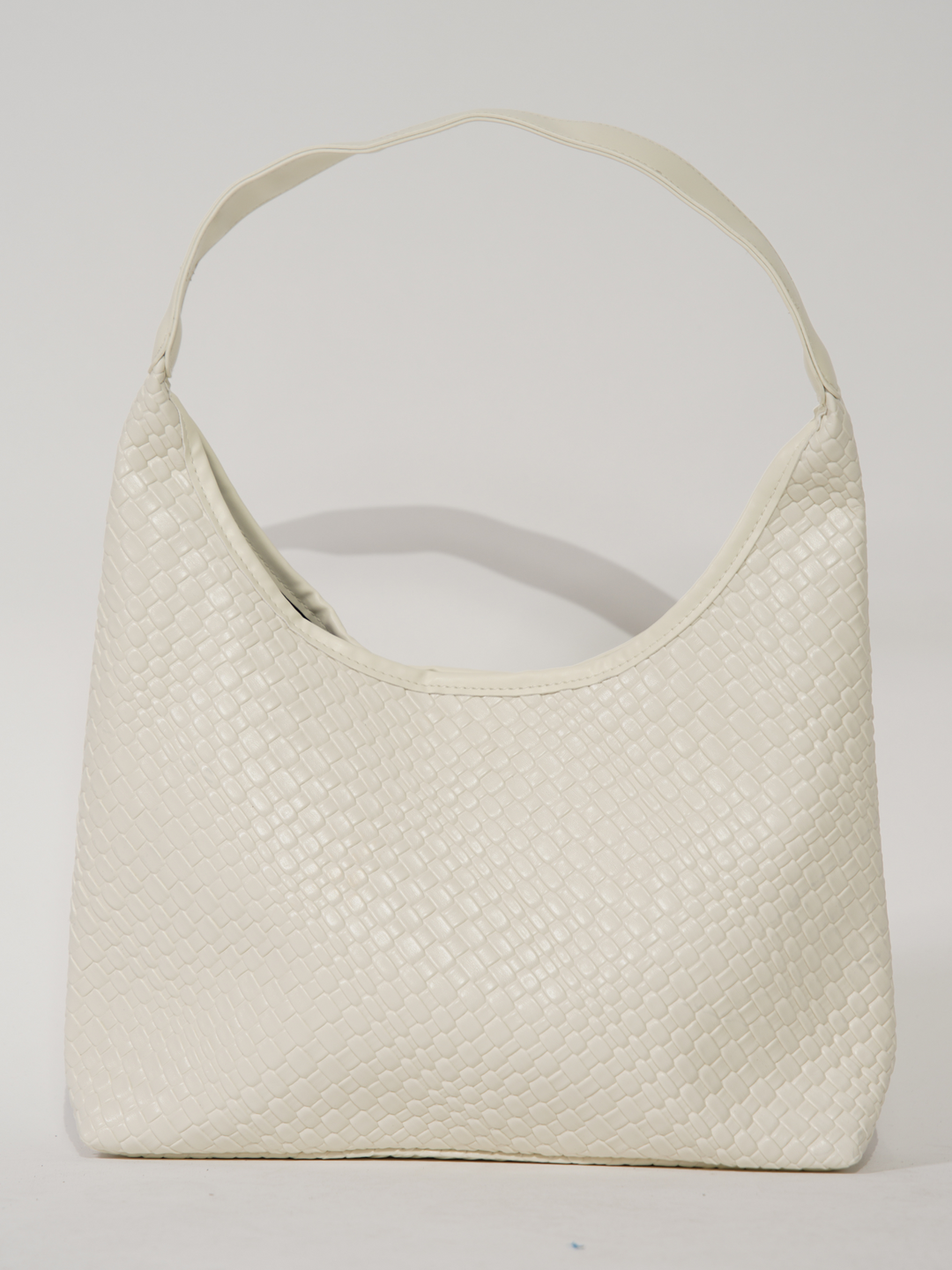 Levoire | Constance Sac À Épaule Crème