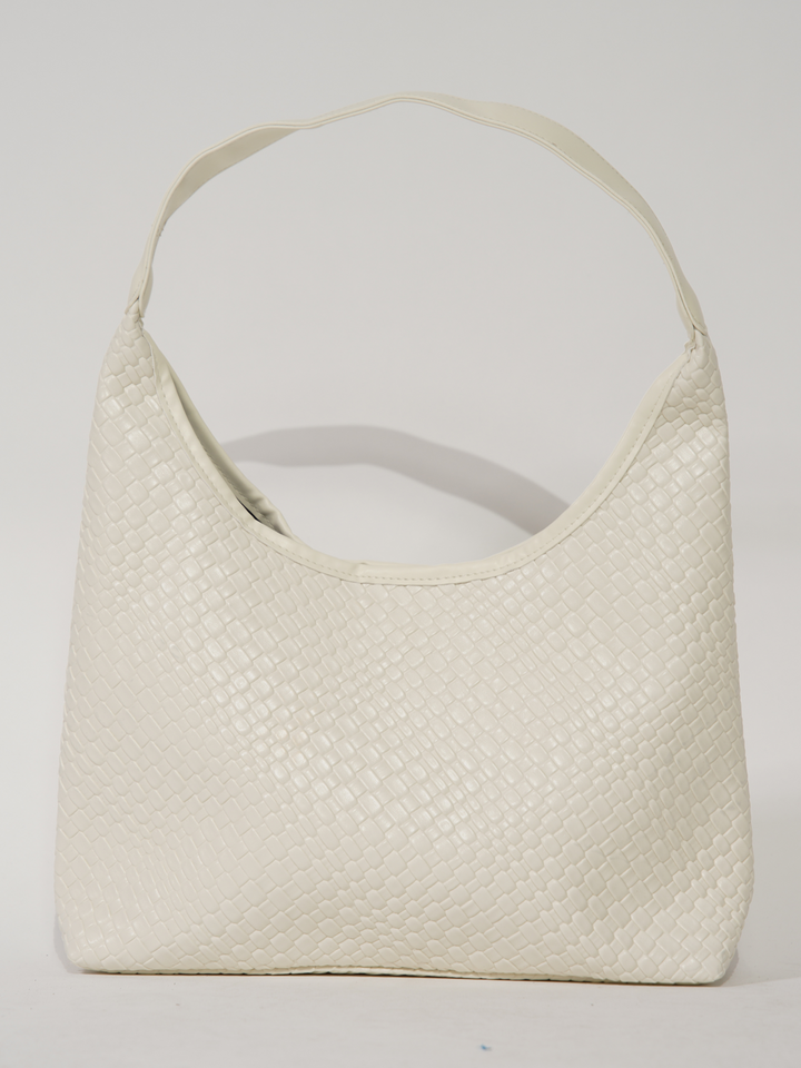 Levoire | Constance Sac À Épaule Crème