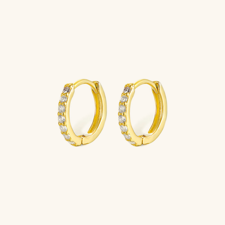 Levoire | Boucles D'Oreilles En Or Nola Or