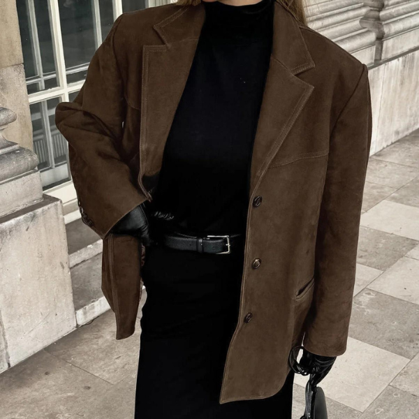 Levoire | Veste En Fourrure De Luxe Pour Femmes