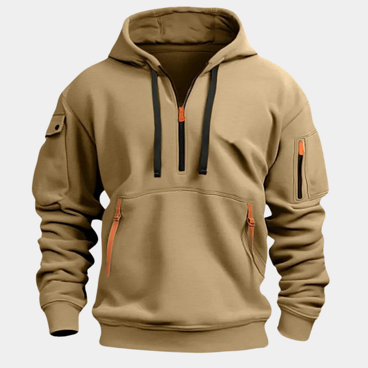Levoire | Sweatshirt Tactical Beige