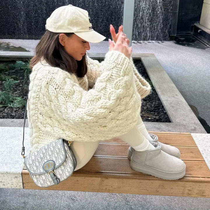 Levoire | Pull De Grande Taille Pour Femmes