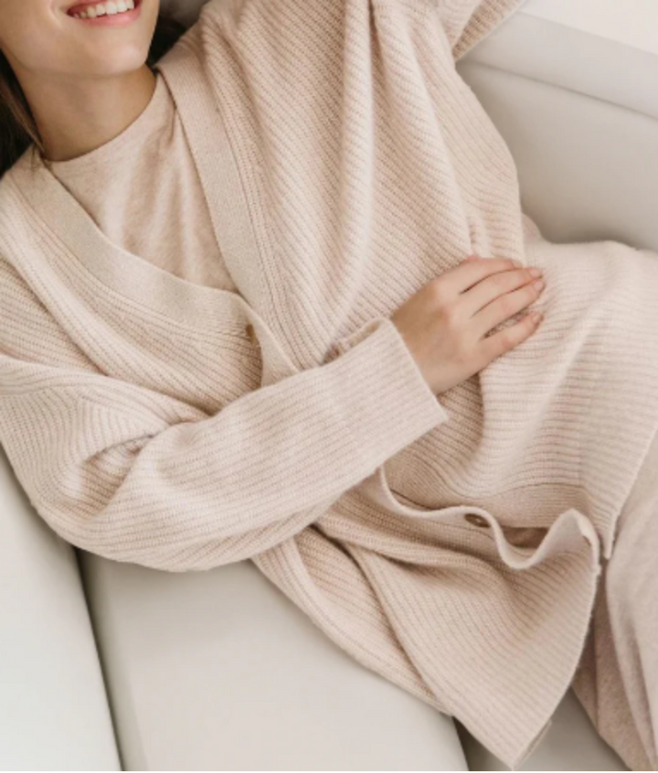 Levoire | Long Cardigan Femmes