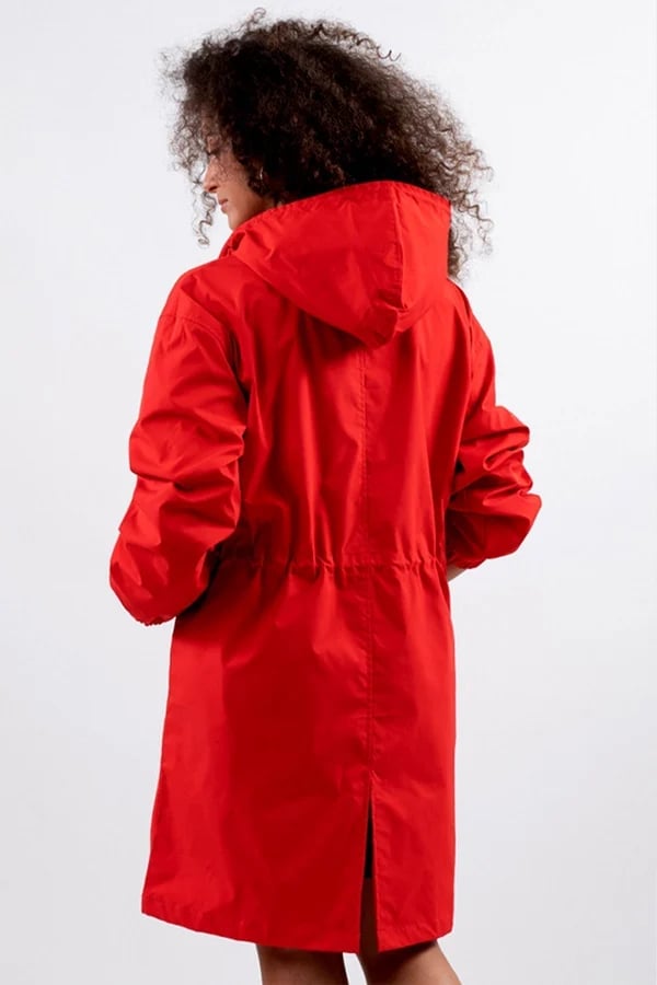Levoire | Veste Coupe-Vent Avec Capuche Pour Un Usage Quotidien