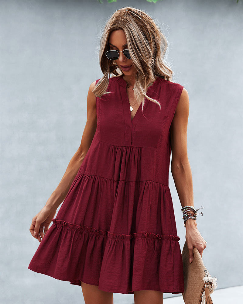 Levoire | Ibiza Mode Élégant Femmes Robe Pour L’été