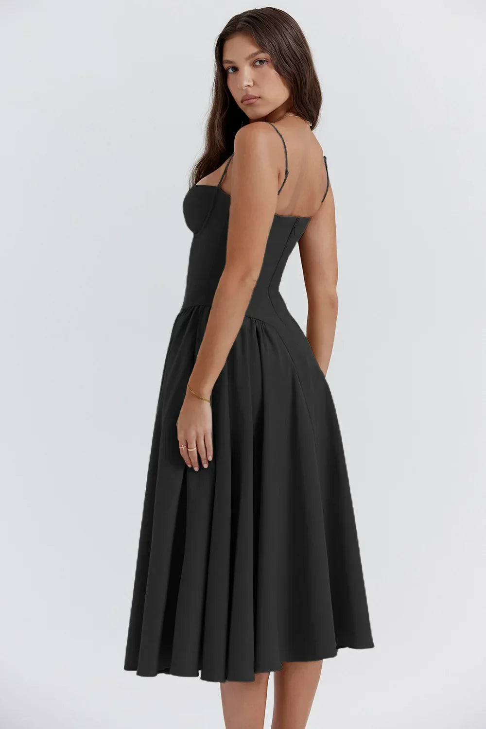 Levoire | Korsatzt Robe Midi