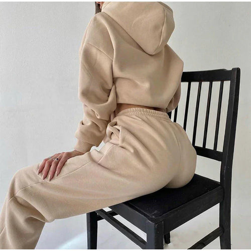 Levoire | Sweat À Capuche Chic Et Ensemble De Jogging Pour Femmes