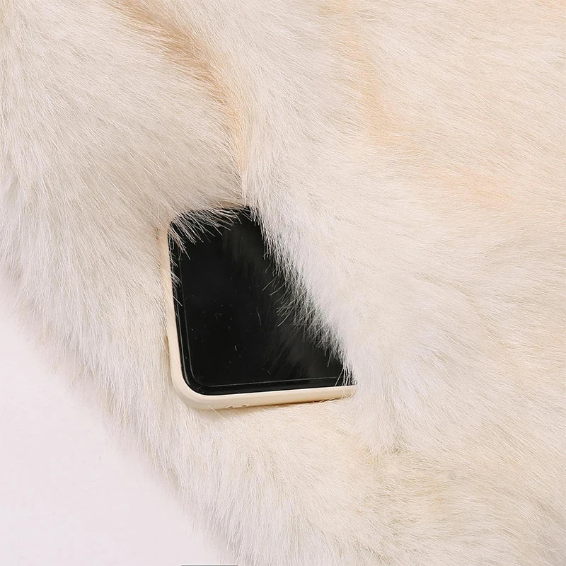 Levoire | Wild Spectrum Fluff Fiesta - Moelleux et tendance