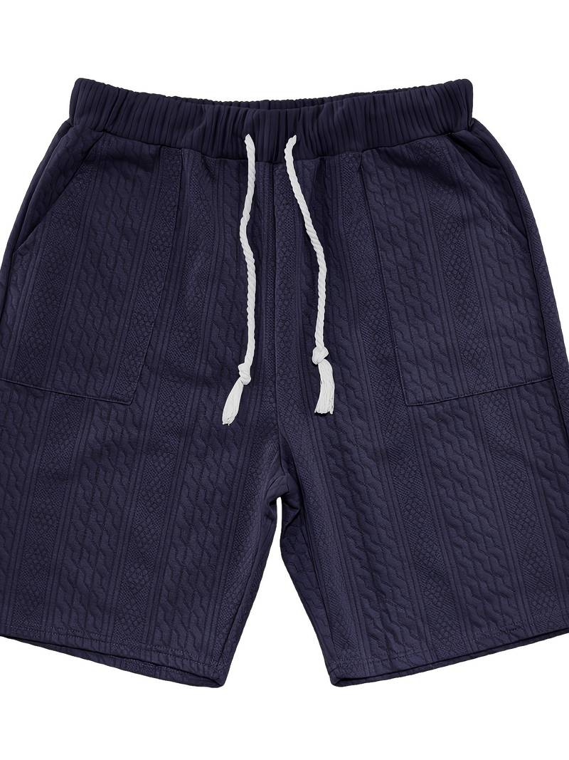 Levoire | Chemise Et Ensemble De Shorts Pour Hommes