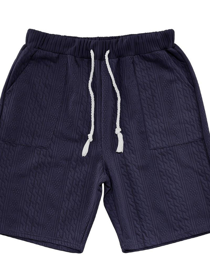 Levoire | Chemise Et Ensemble De Shorts Pour Hommes