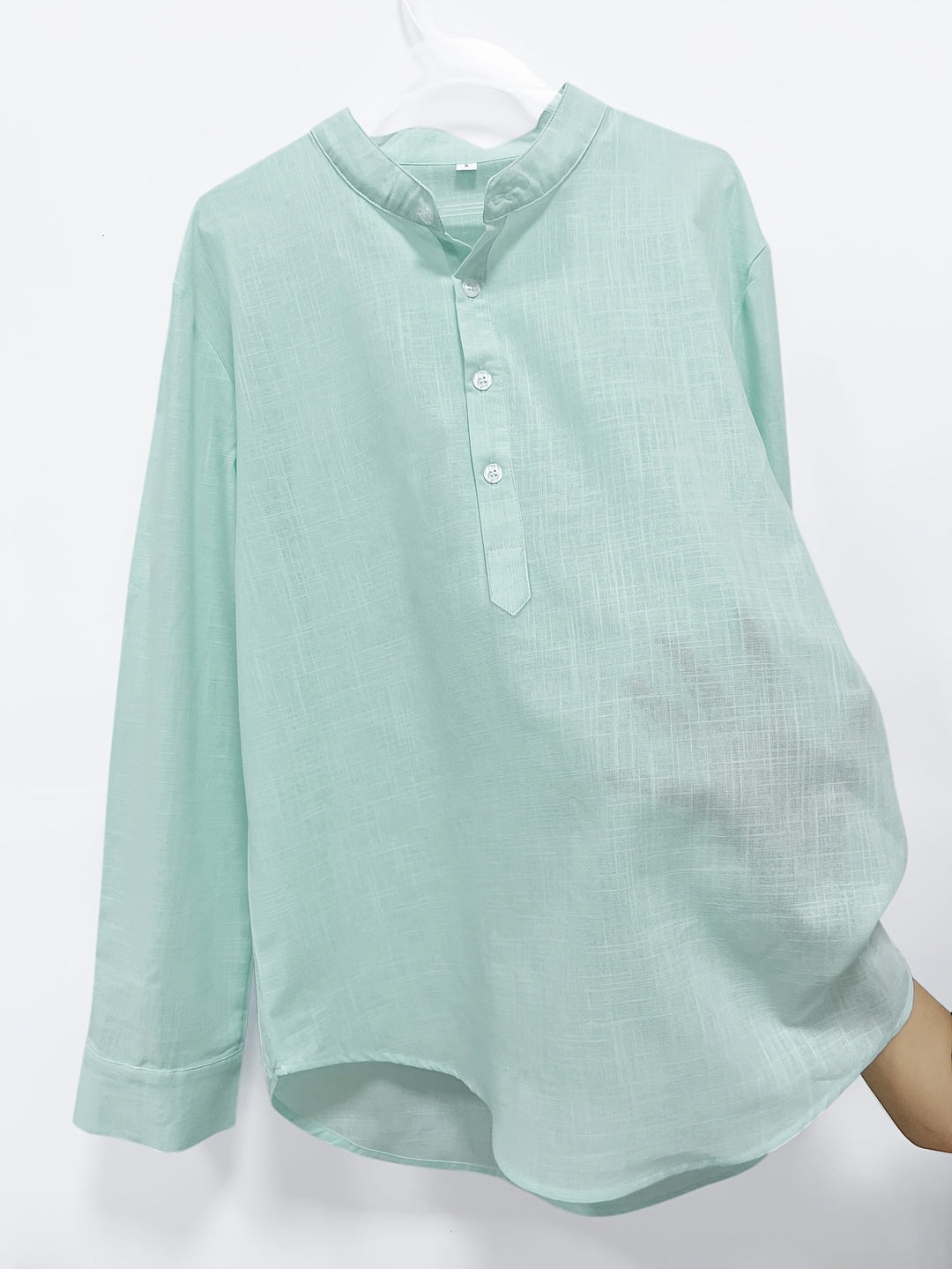 Levoire | Chemise Homme Rento À Manches Longues