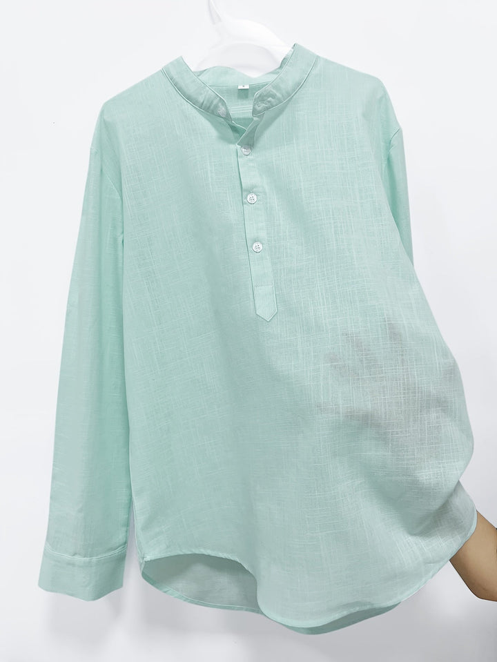 Levoire | Chemise Homme Rento À Manches Longues