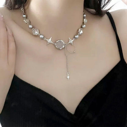 Levoire | Collier De Perles Argent