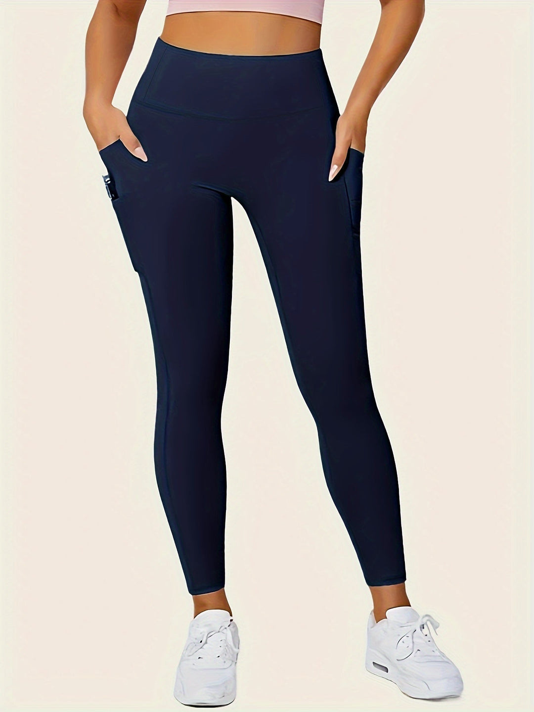 Levoire | Pantalons Lounge Confortables À Taille Haute Et Poches Latérales Merikulho