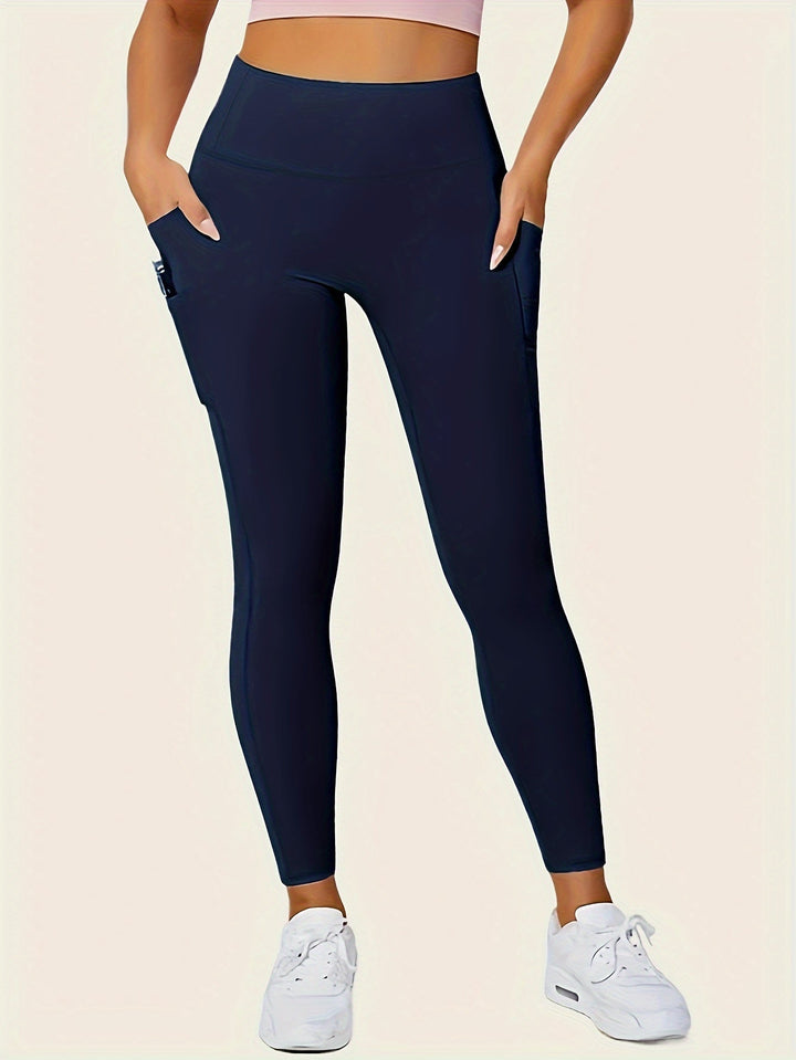 Levoire | Pantalons Lounge Confortables À Taille Haute Et Poches Latérales Merikulho