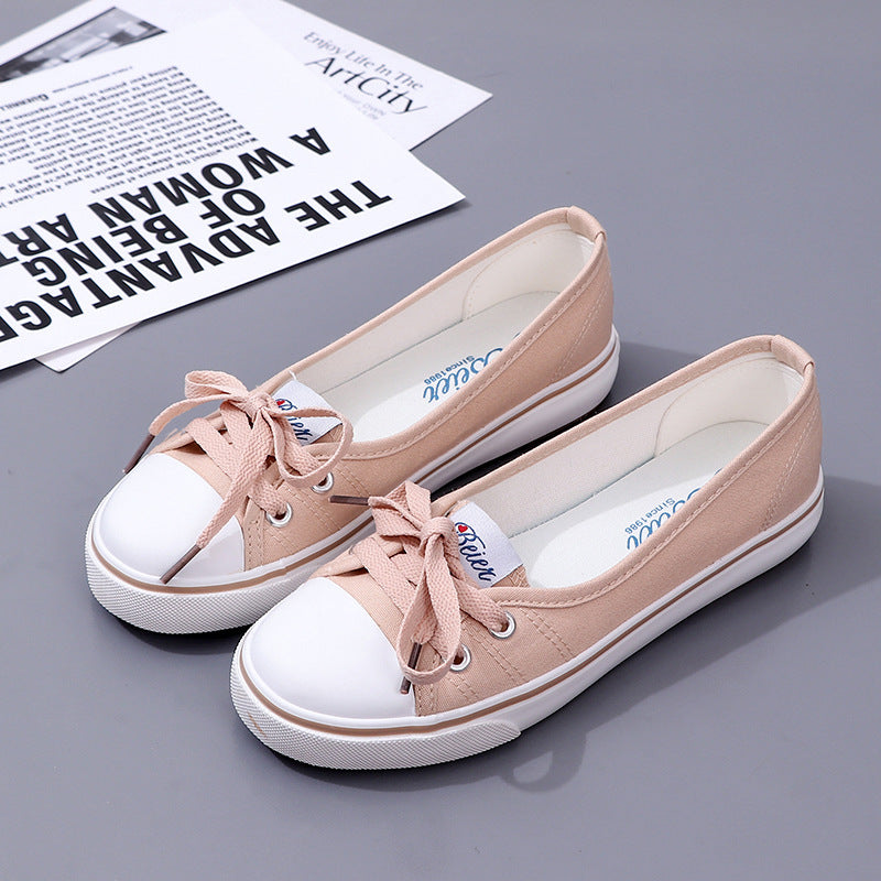 Levoire | Chaussures Plates Confortables Pour Femmes Rosa