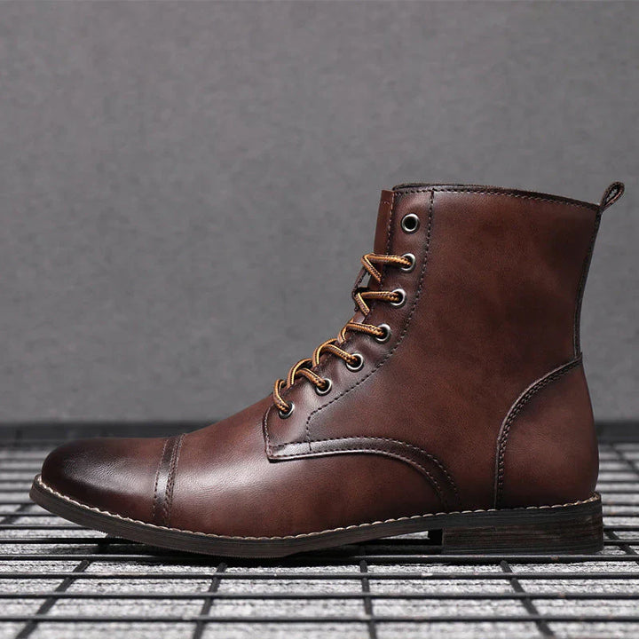 Levoire | Bottes en cuir de haute qualité pour les personnes soucieuses de leur style