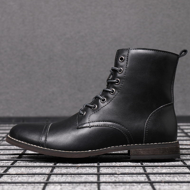 Levoire | Bottes Nilkkurit Aito Nahka