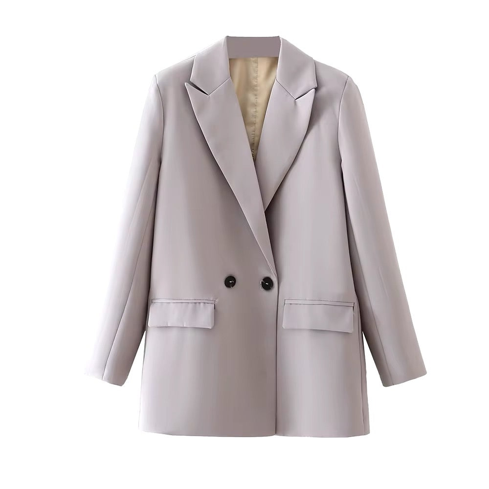 Levoire | Blazer Élégant Pour Dames
