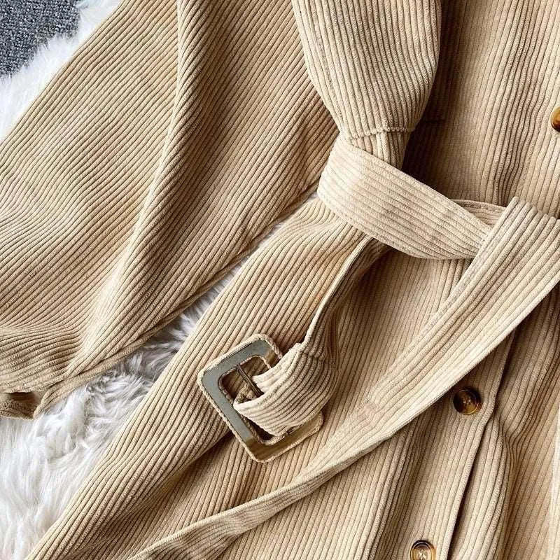 Levoire | Robe en velours