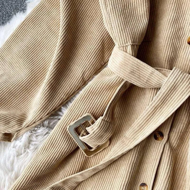 Levoire | Robe en velours