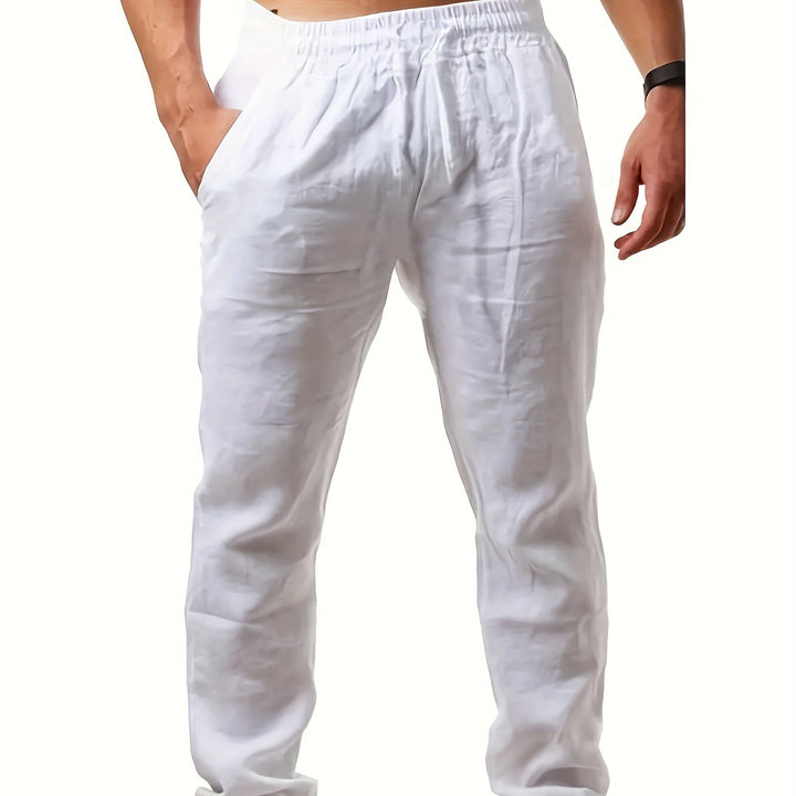 Levoire | Pantalons D'Été Décontractés Respirants Pour Hommes