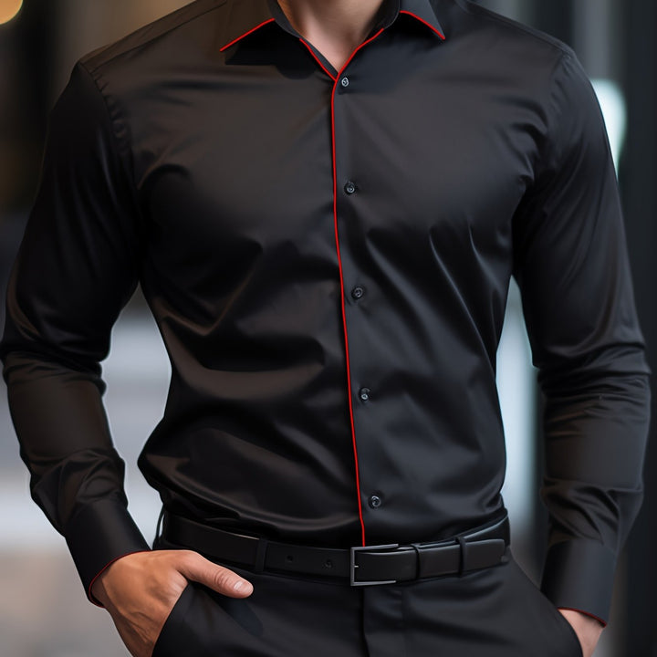Levoire | Chemise Élastique Tendance