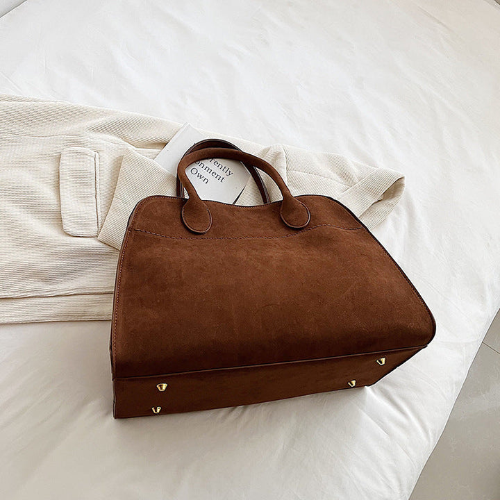 Levoire | Sac Tote En Velours
