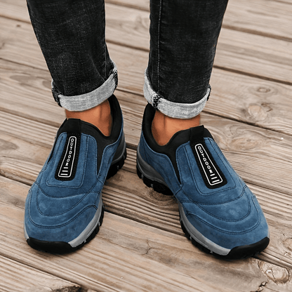 Levoire | Chaussures De Randonnée Slip-On Durables