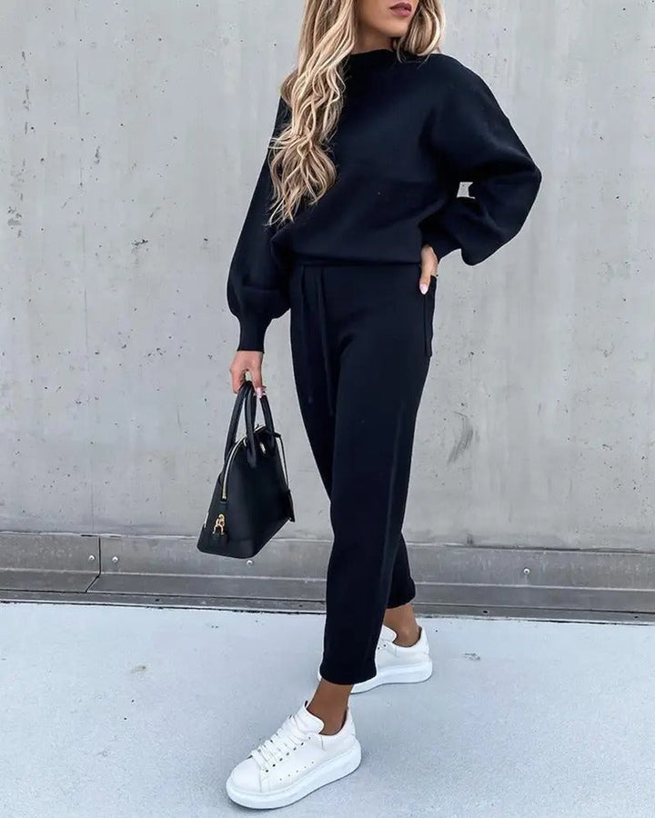 Levoire | Ensemble De Loungewear Premium Confortable Et Élégant Pour Femmes