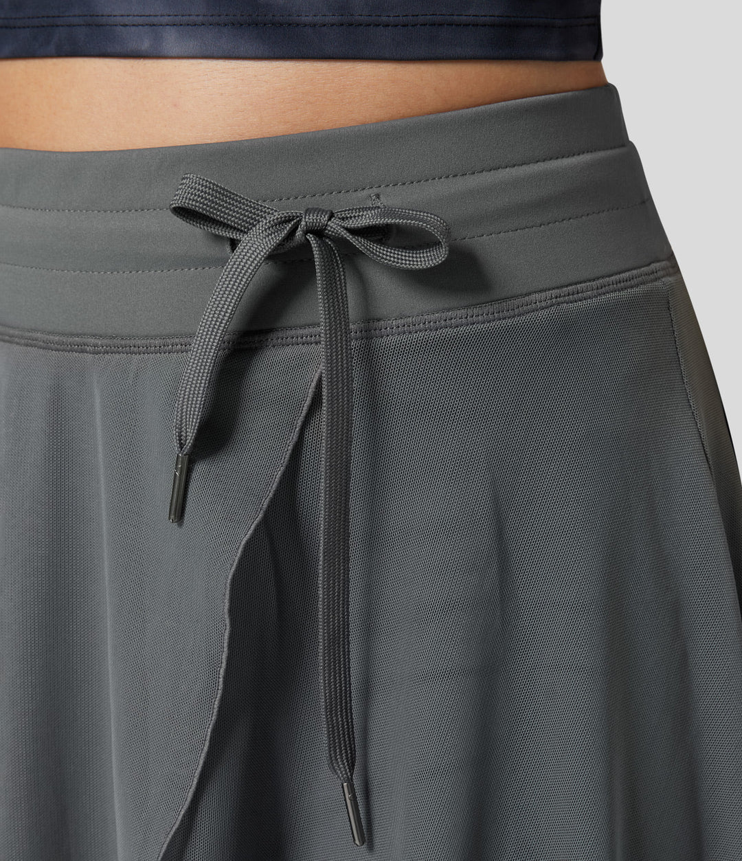Levoire | Haut Taille 2 En 1 Jupe