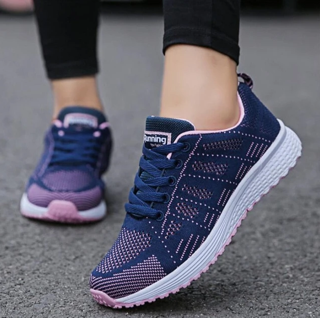 Levoire | Chaussures Pour Femmes Orthopédiques Et À La Mode Lilas