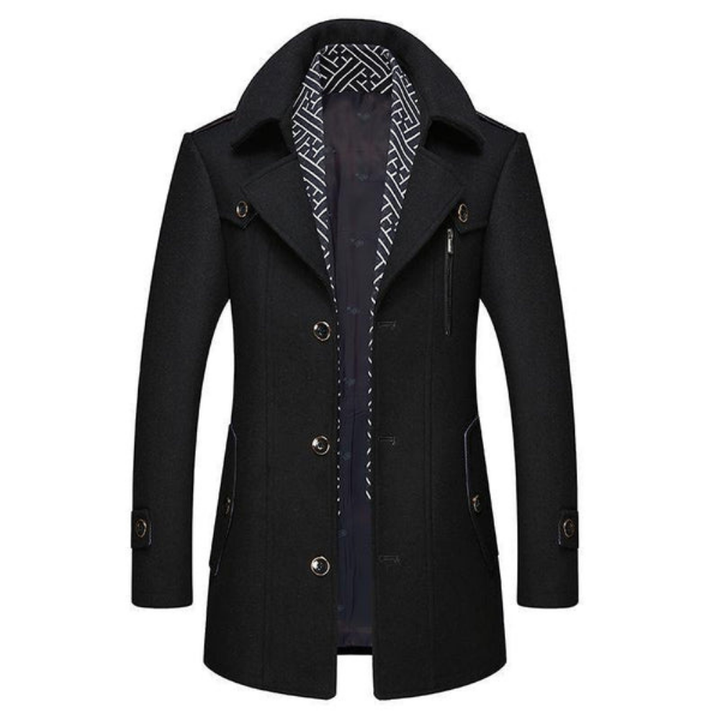 Levoire | Manteau Élégant Pour Homme Pour Les Jours Frais
