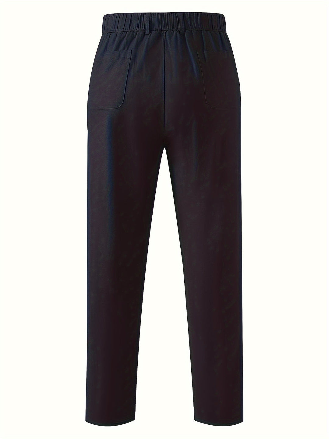 Levoire | Pantalons Cargo Doux En Mélange De Coton Et Lin