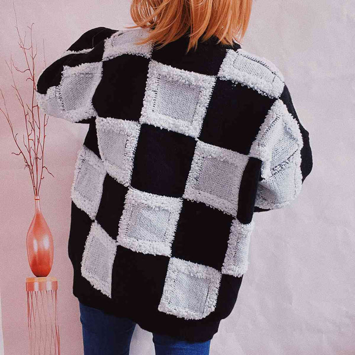 Levoire | Manteau D’Hiver Évasé Élégant