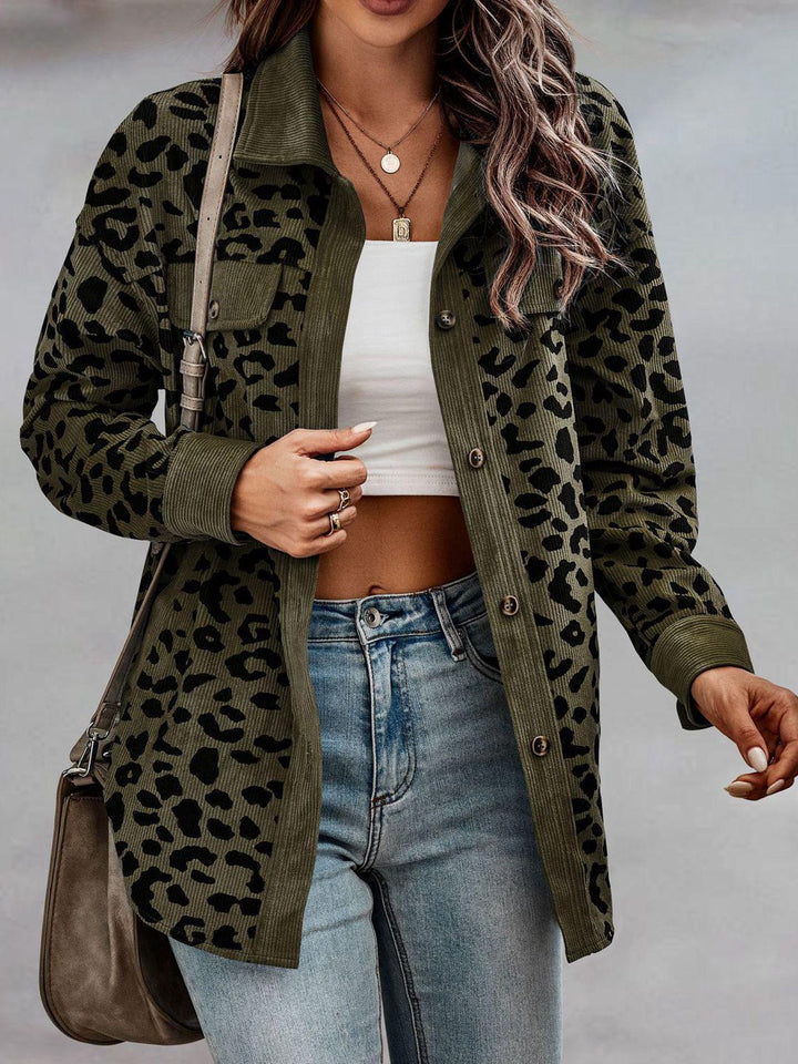 Levoire | Veste D'Hiver Chaude Et Élégante Style type 4
