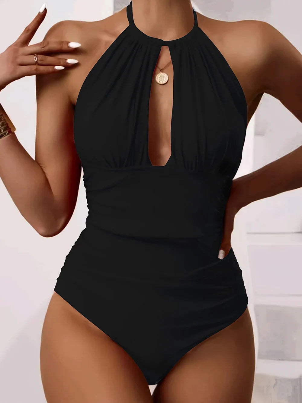 Levoire | Maillot De Bain Noir