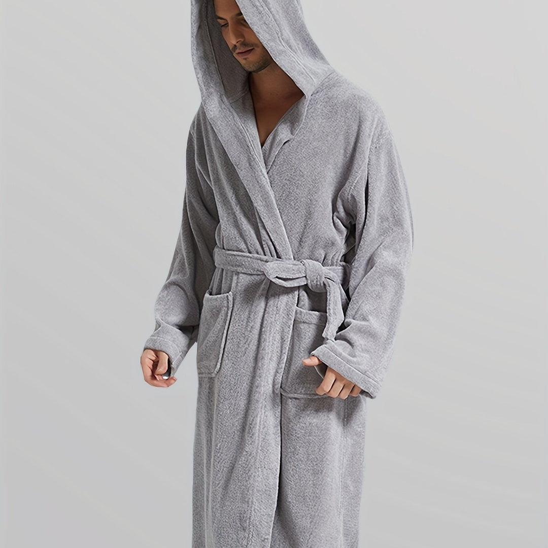 Levoire | Chaud Et Confortable Pyjama Et Robe De Chambre Pour Hommes